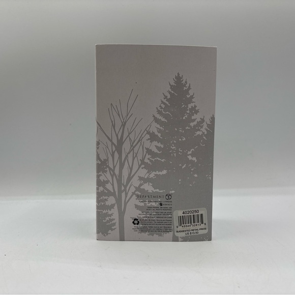 Department 56 2011 Village Accessories Backyard Bird Houses Set Of 2 4020250 EUC - Picture 11 of 12